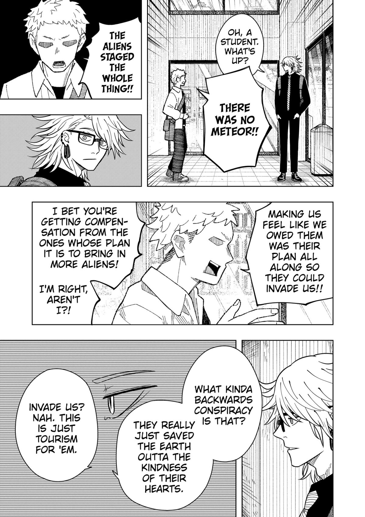 Read Drama Queen Manga Online