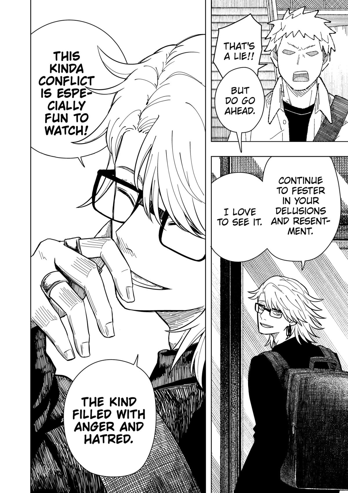 Read Drama Queen Manga Online