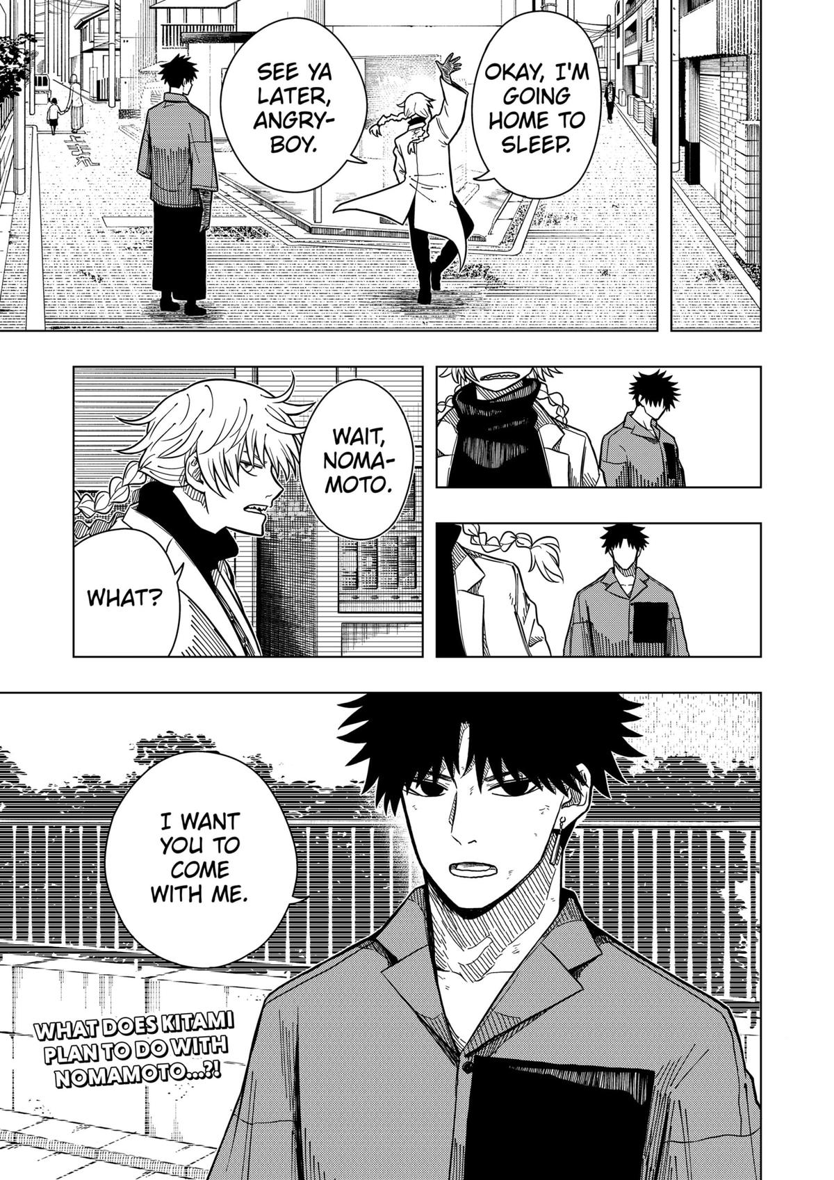 Read Drama Queen Manga Online