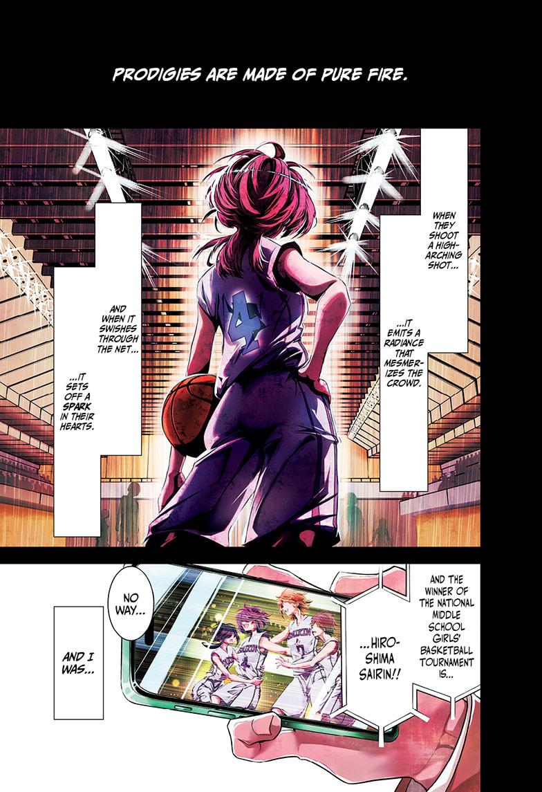 Read Drawn to the Fire Manga Online