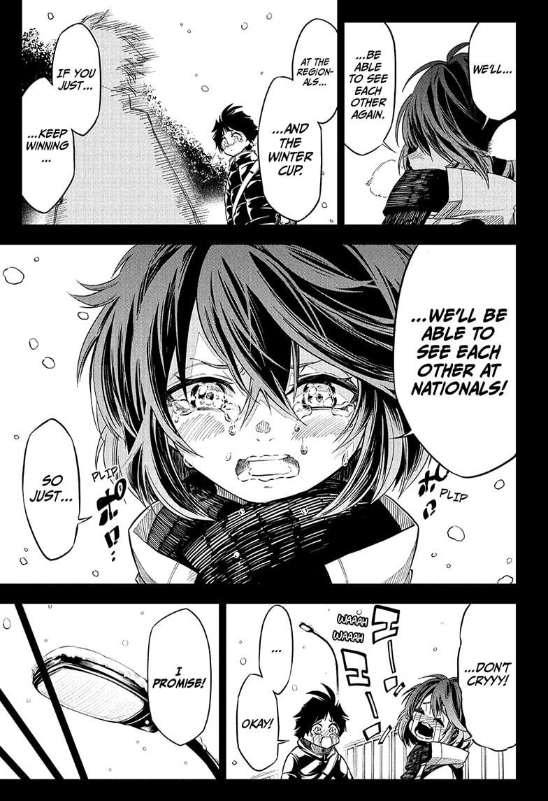 Read Drawn to the Fire Manga Online