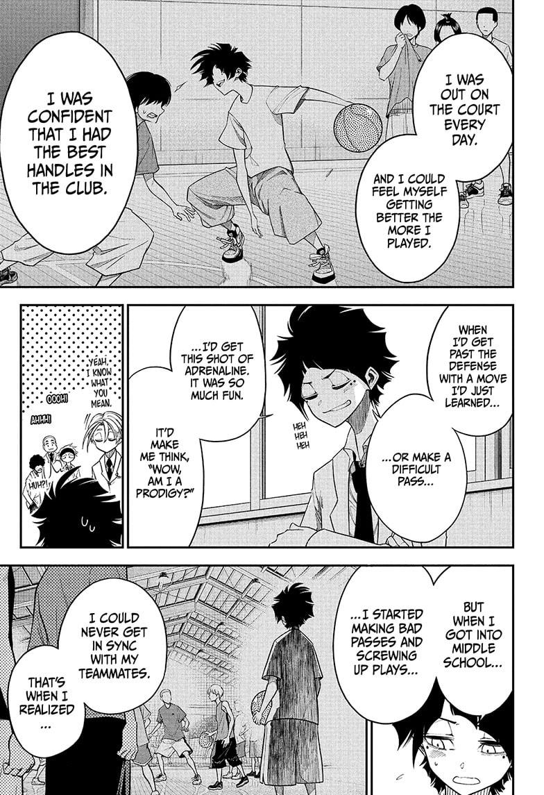 Read Drawn to the Fire Manga Online