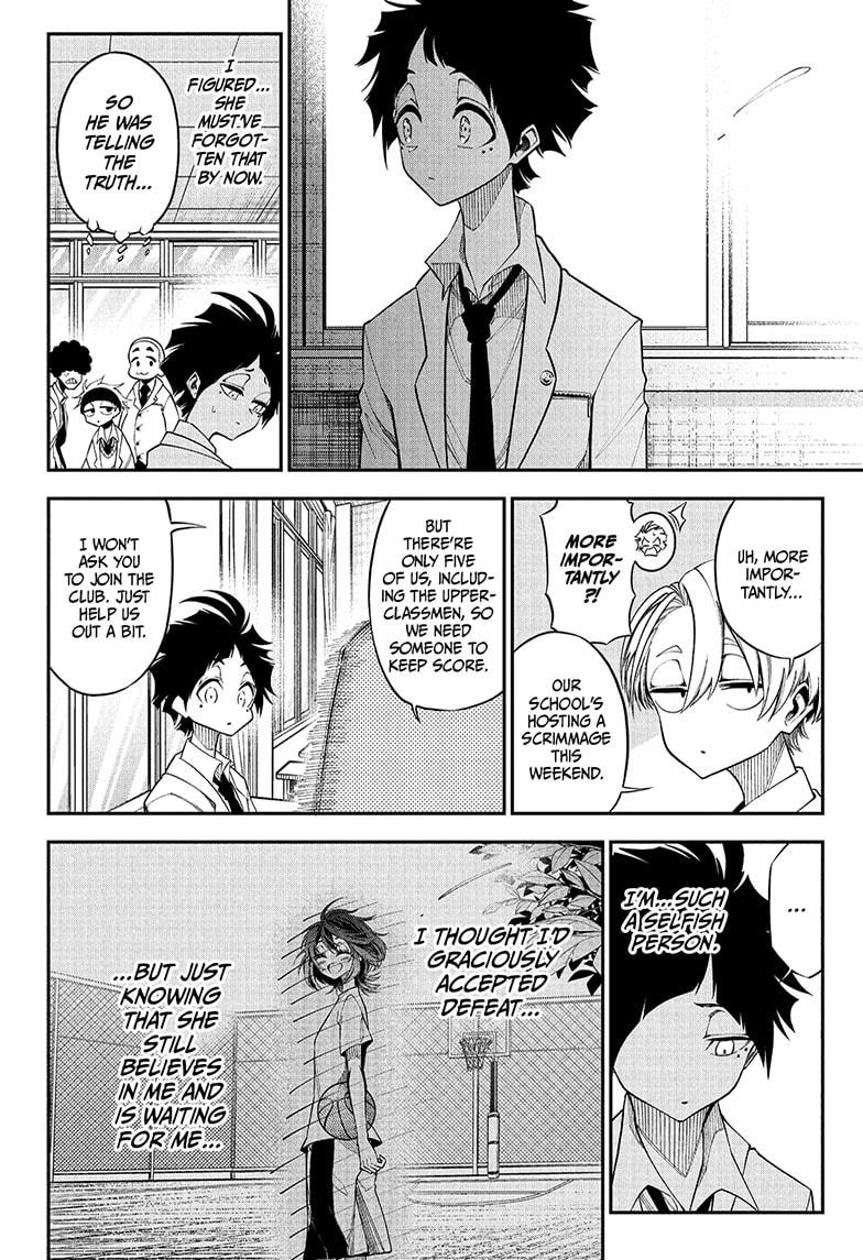Read Drawn to the Fire Manga Online