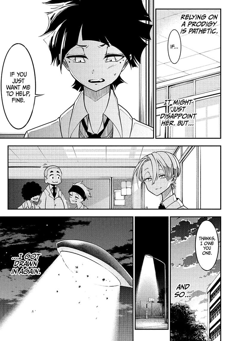 Read Drawn to the Fire Manga Online