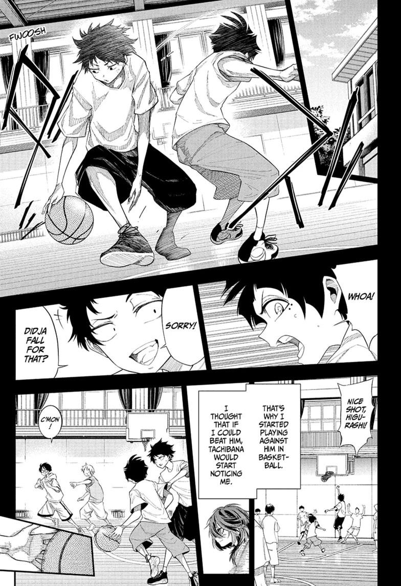 Read Drawn to the Fire Manga Online