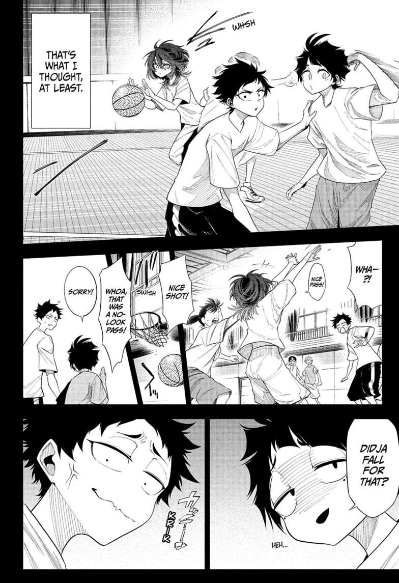 Read Drawn to the Fire Manga Online