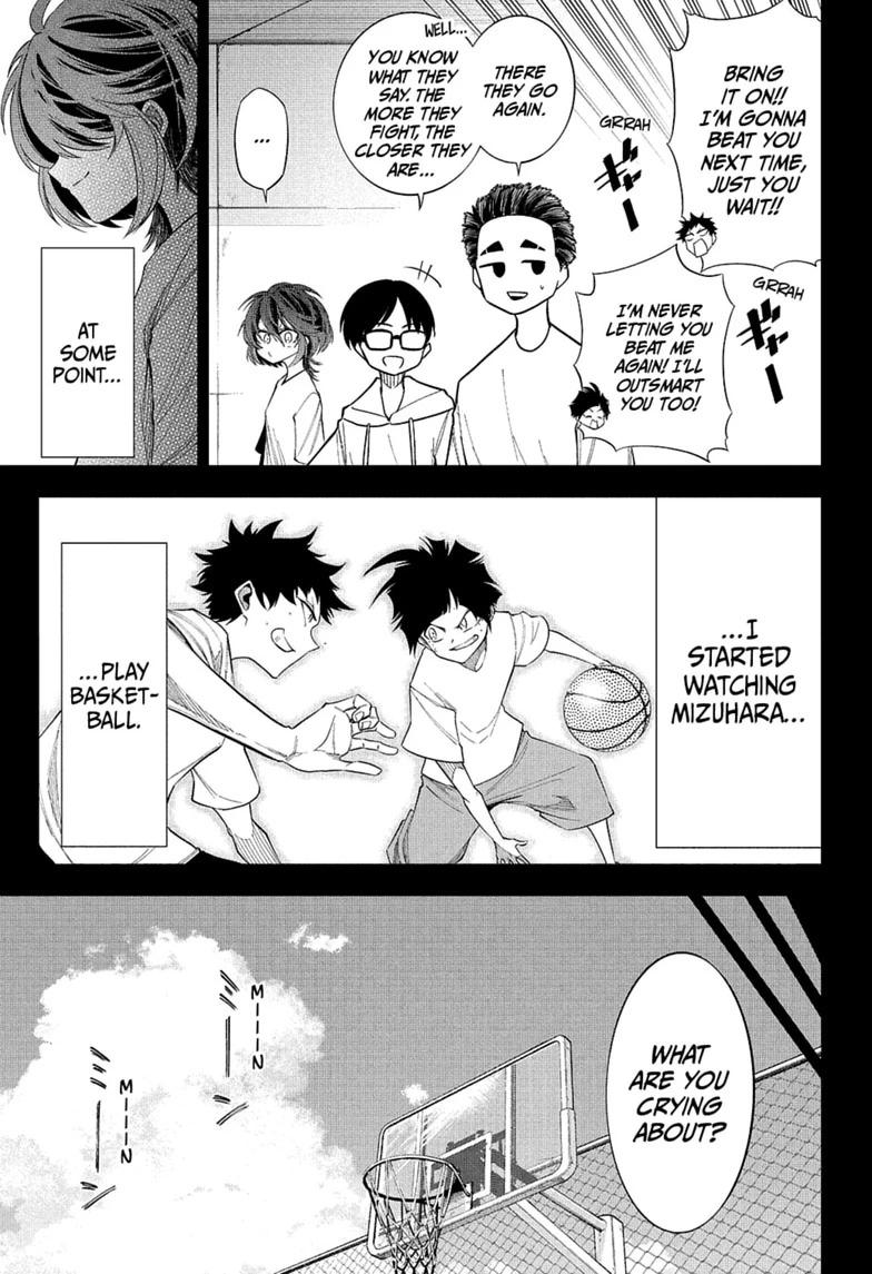 Read Drawn to the Fire Manga Online