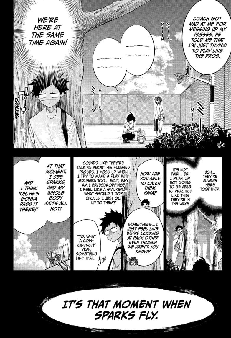 Read Drawn to the Fire Manga Online