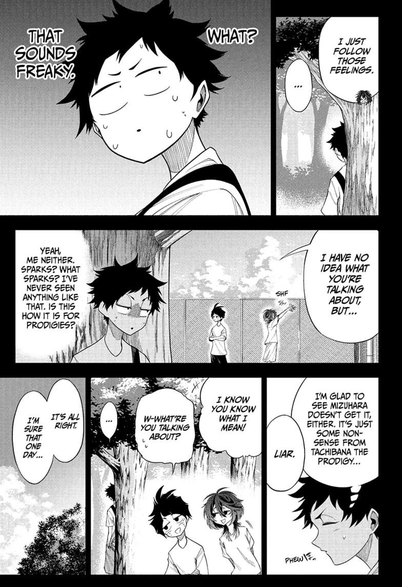 Read Drawn to the Fire Manga Online