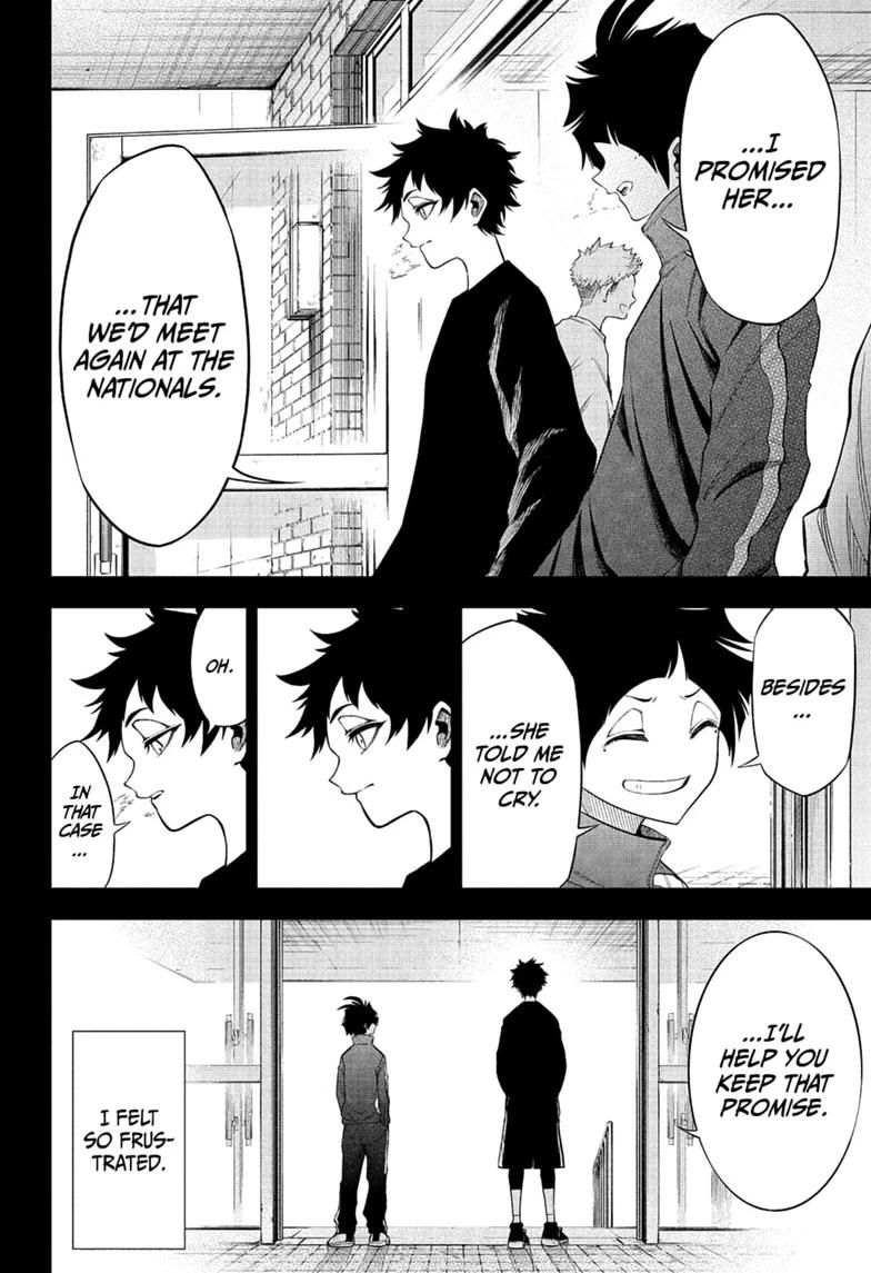 Read Drawn to the Fire Manga Online