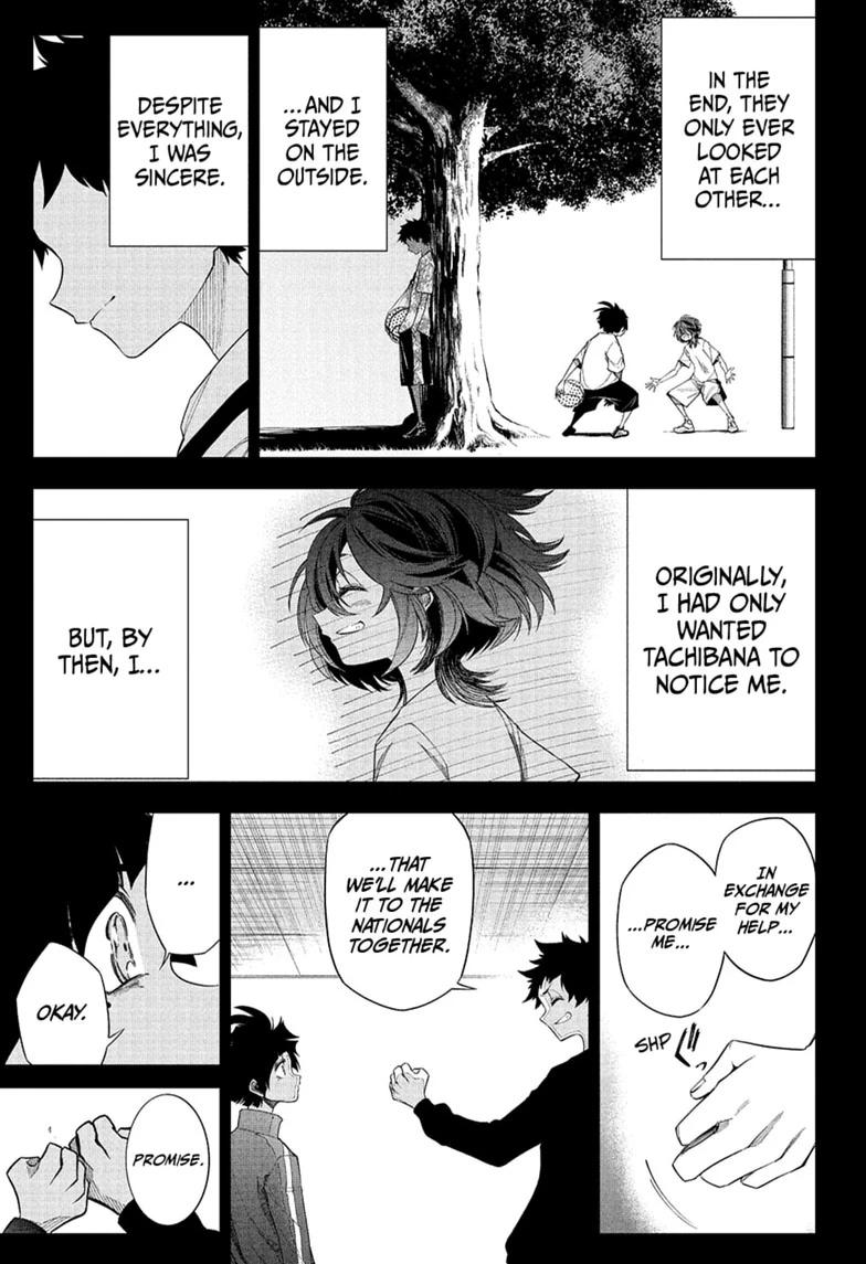 Read Drawn to the Fire Manga Online