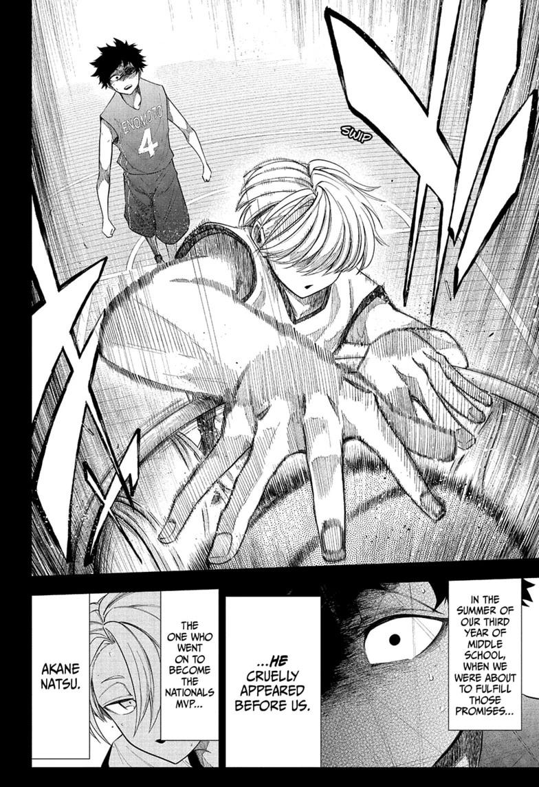 Read Drawn to the Fire Manga Online