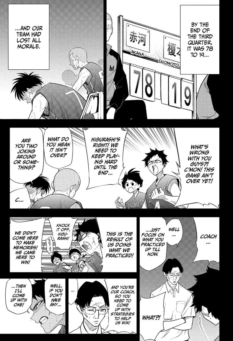 Read Drawn to the Fire Manga Online