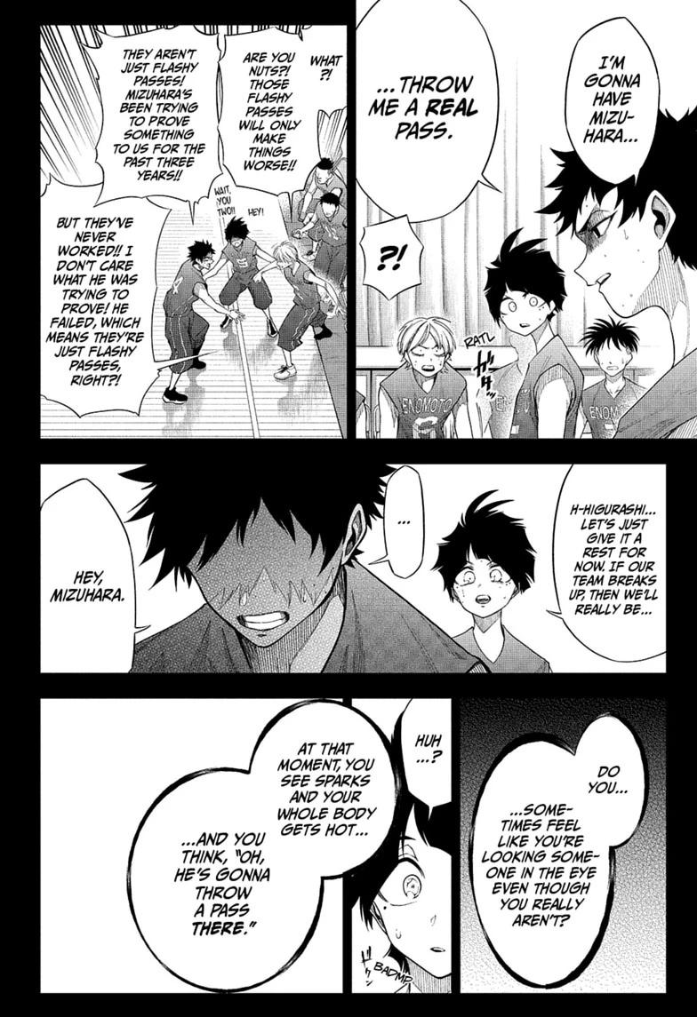 Read Drawn to the Fire Manga Online