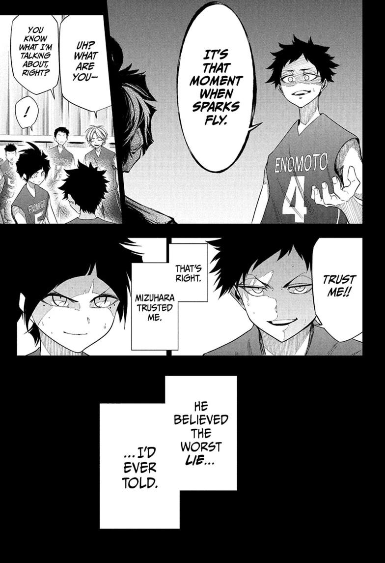 Read Drawn to the Fire Manga Online