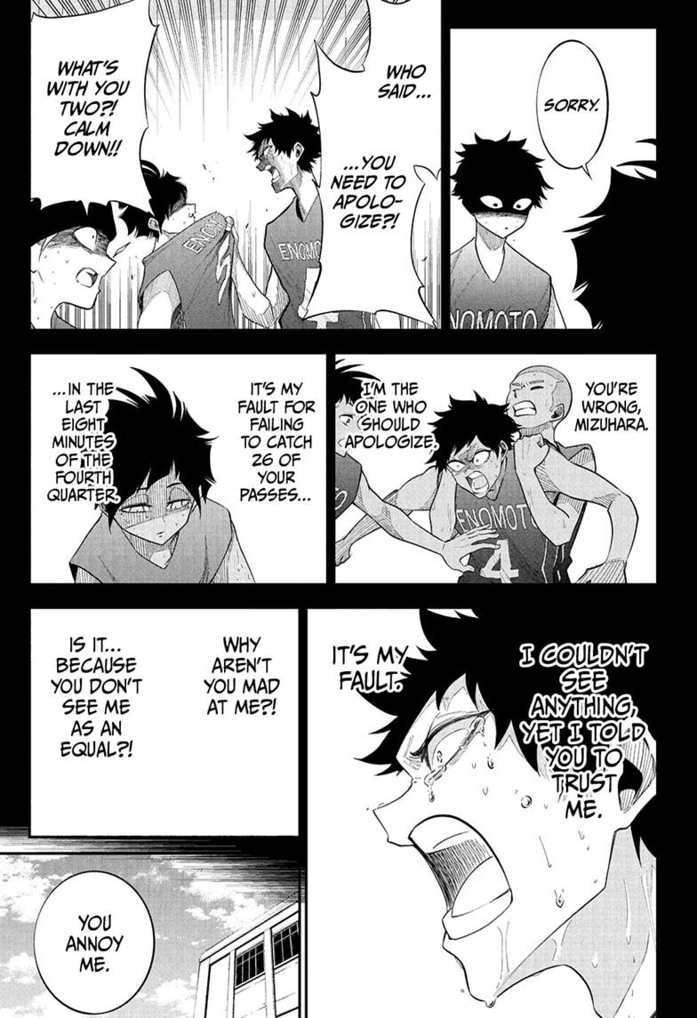 Read Drawn to the Fire Manga Online