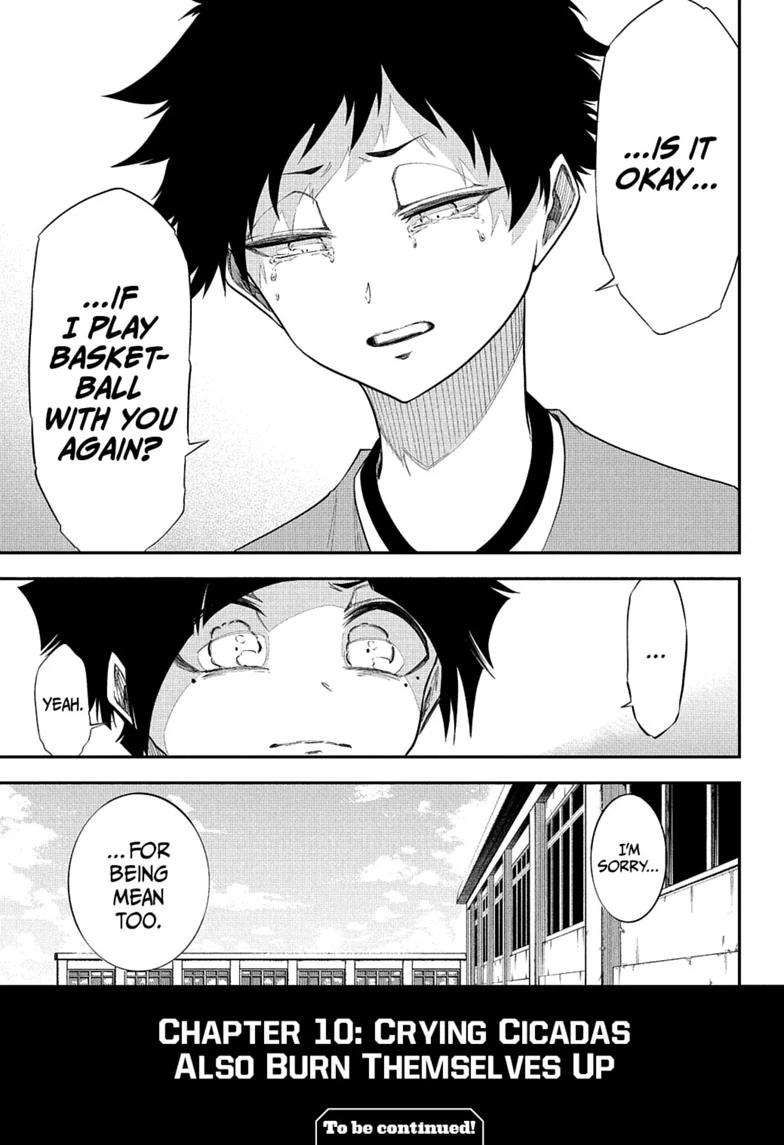 Read Drawn to the Fire Manga Online