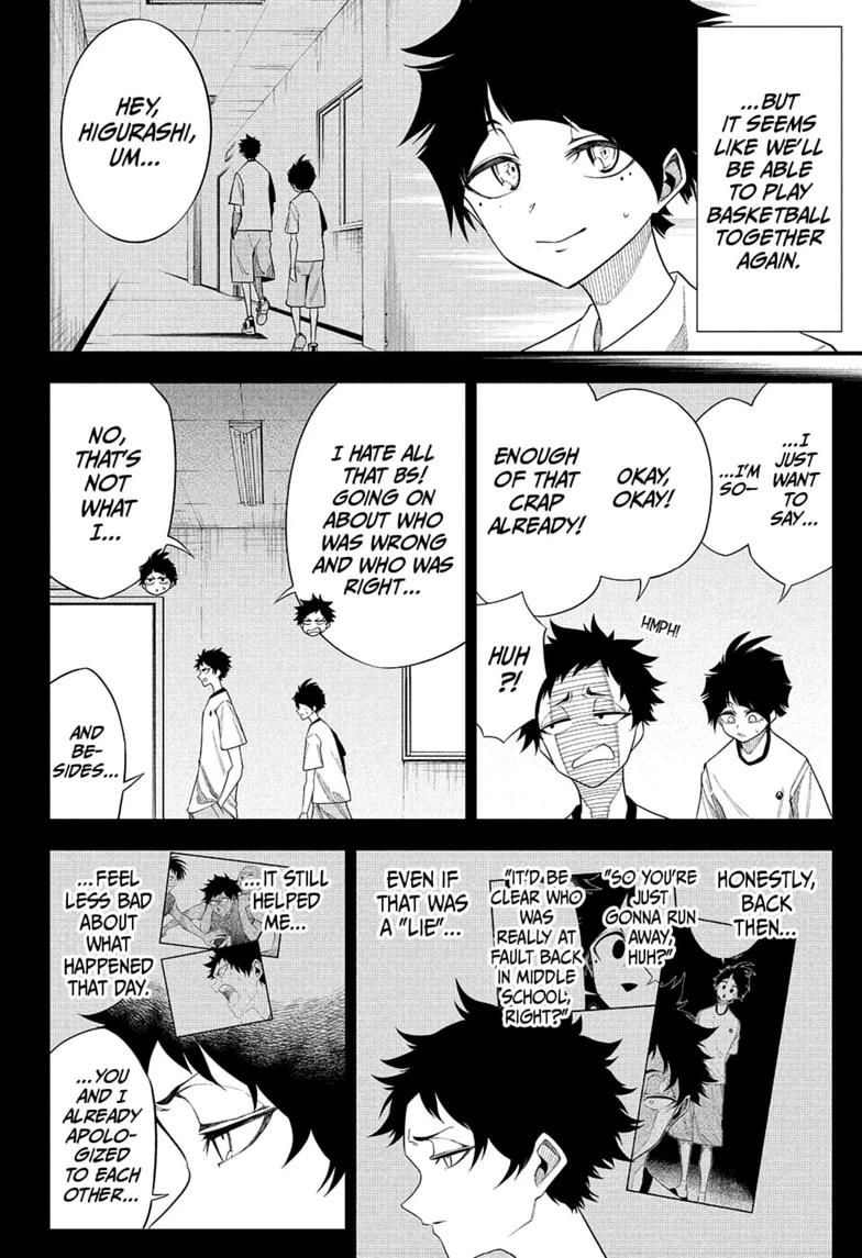 Read Drawn to the Fire Manga Online