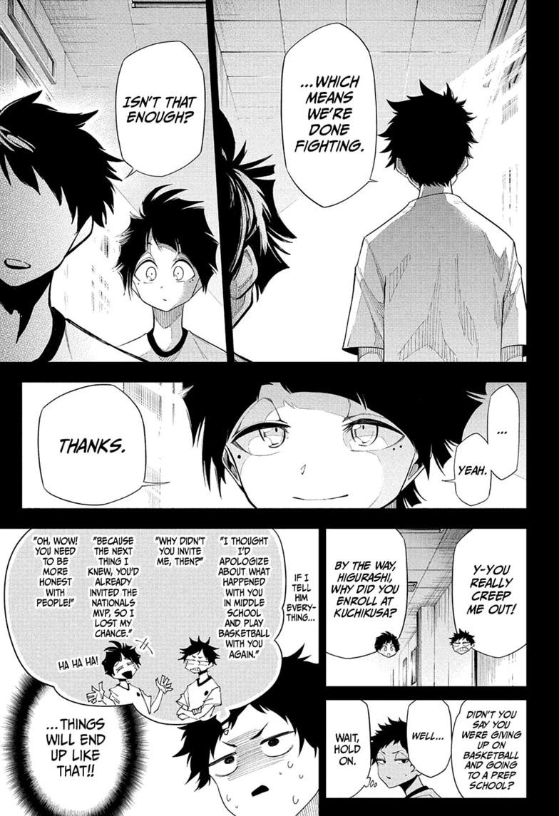 Read Drawn to the Fire Manga Online