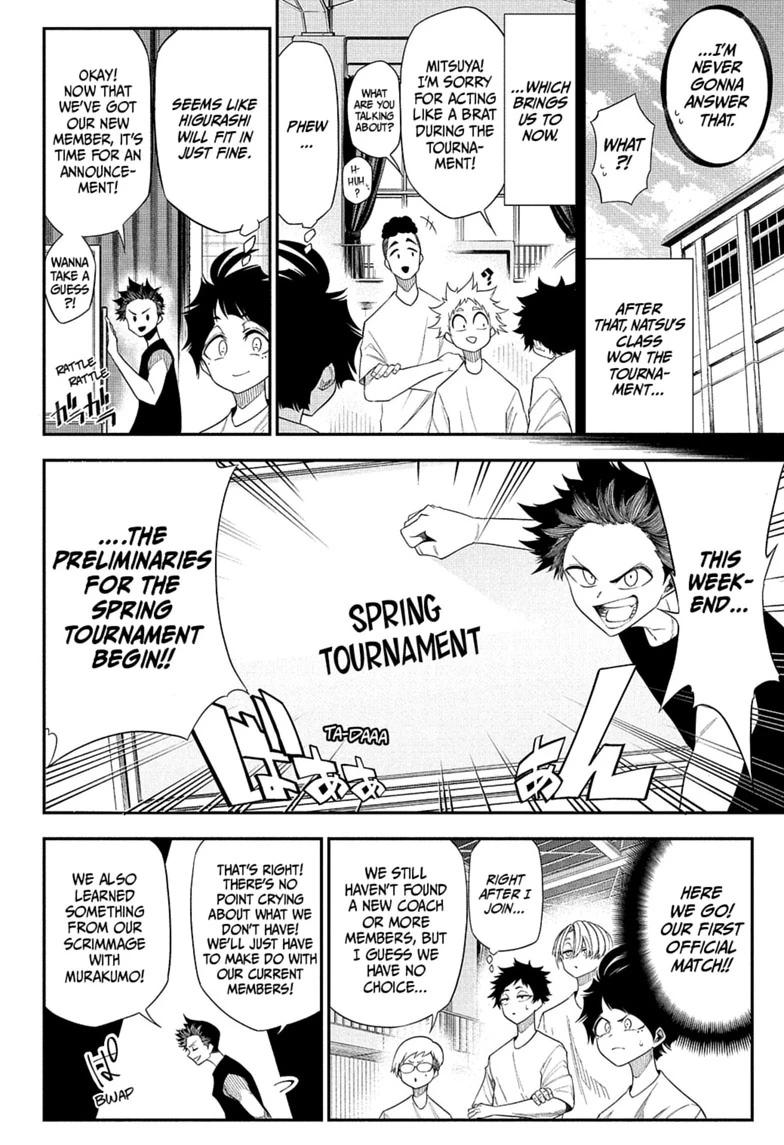 Read Drawn to the Fire Manga Online