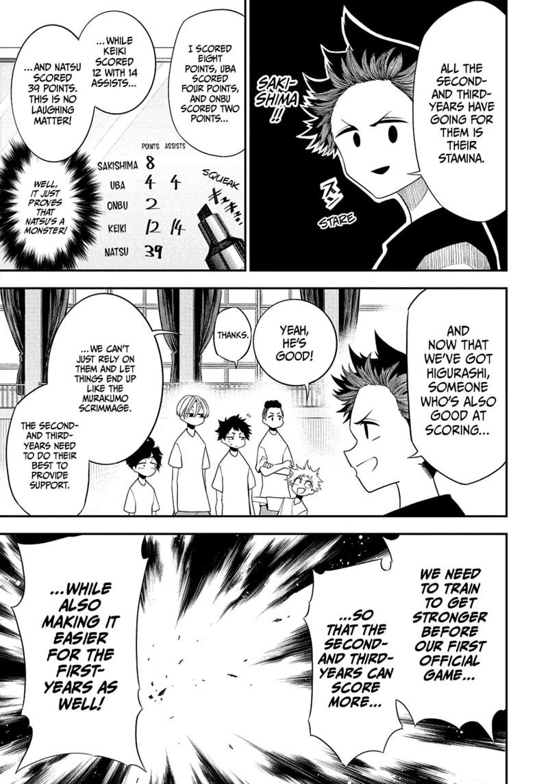 Read Drawn to the Fire Manga Online