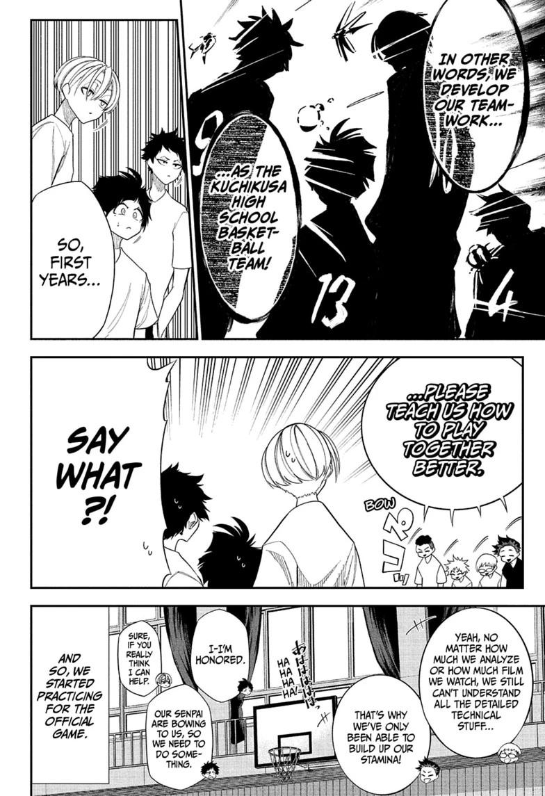 Read Drawn to the Fire Manga Online