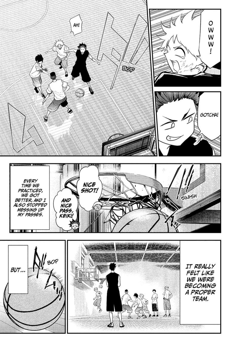 Read Drawn to the Fire Manga Online