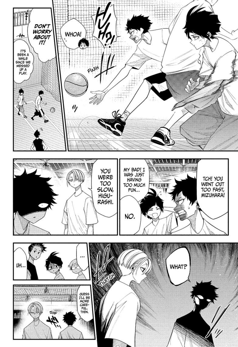 Read Drawn to the Fire Manga Online