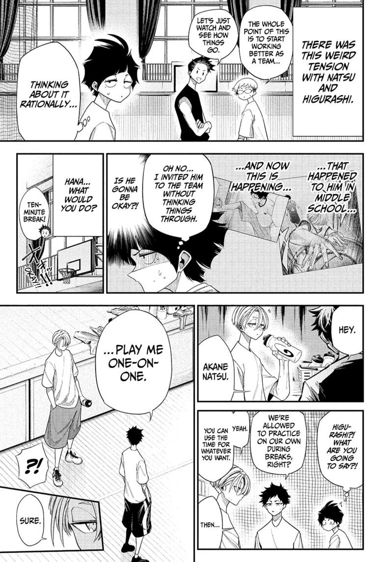 Read Drawn to the Fire Manga Online