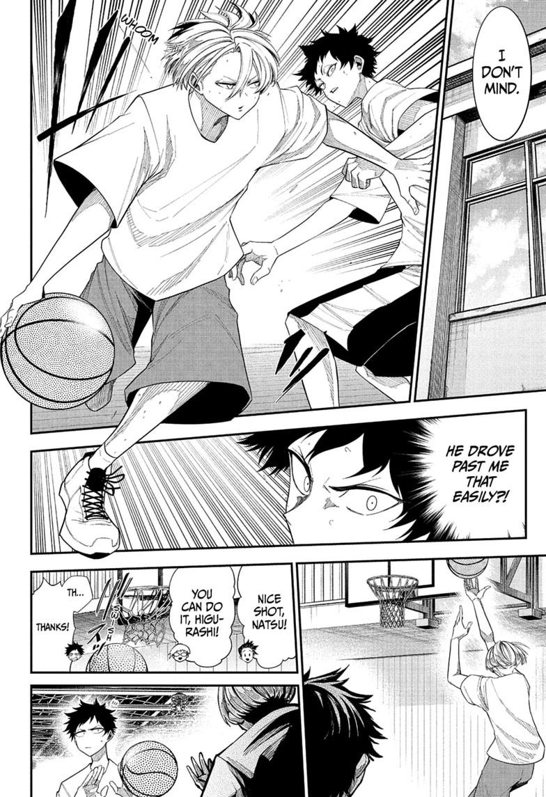 Read Drawn to the Fire Manga Online