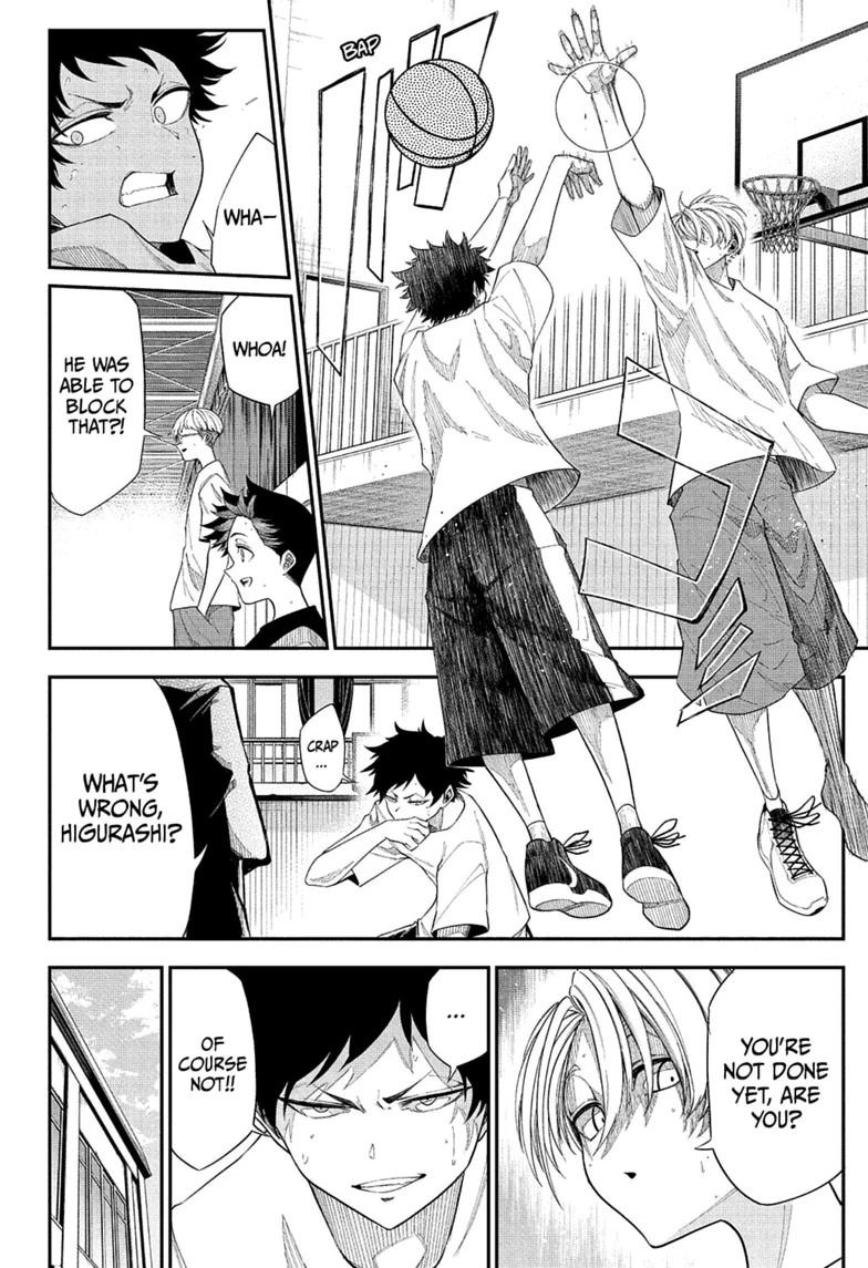 Read Drawn to the Fire Manga Online