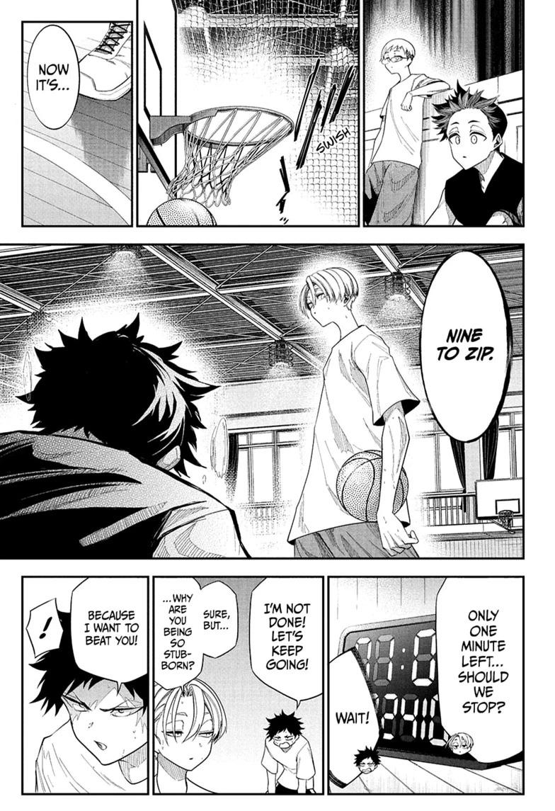 Read Drawn to the Fire Manga Online