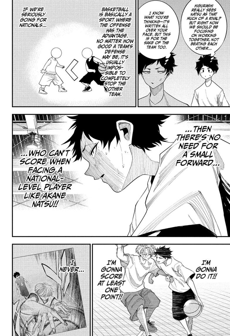 Read Drawn to the Fire Manga Online