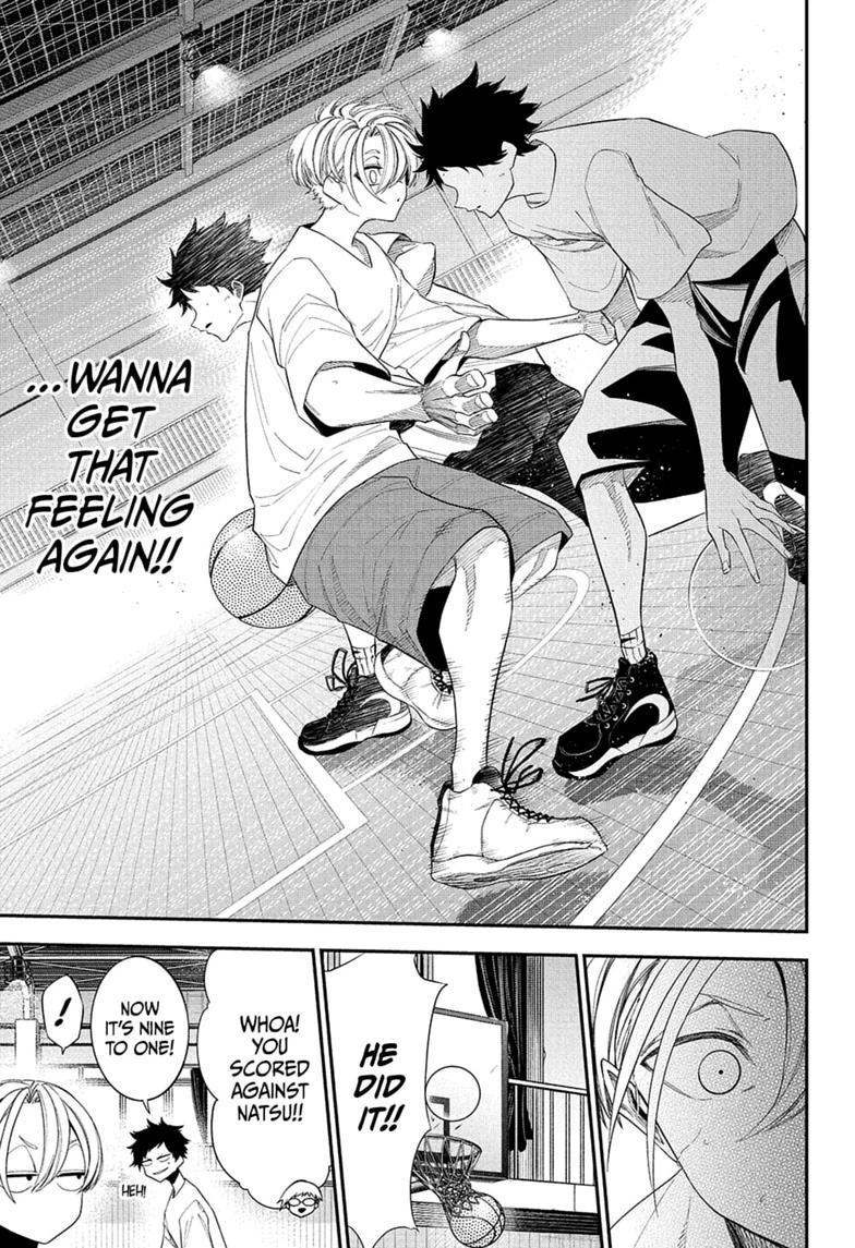 Read Drawn to the Fire Manga Online