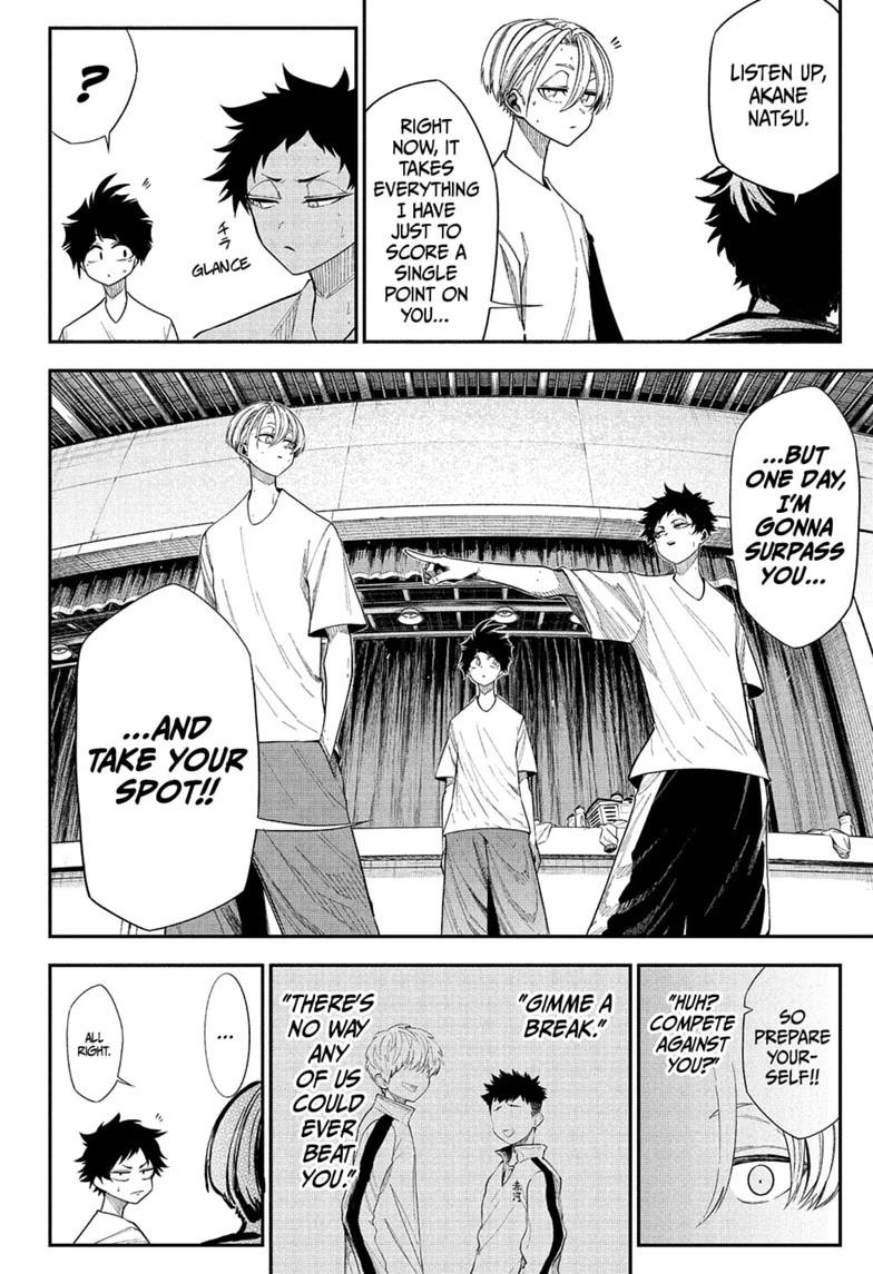 Read Drawn to the Fire Manga Online