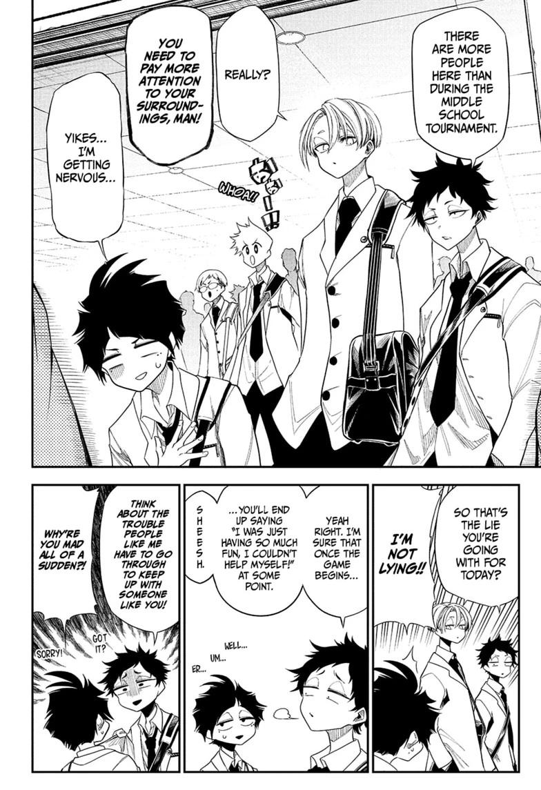 Read Drawn to the Fire Manga Online
