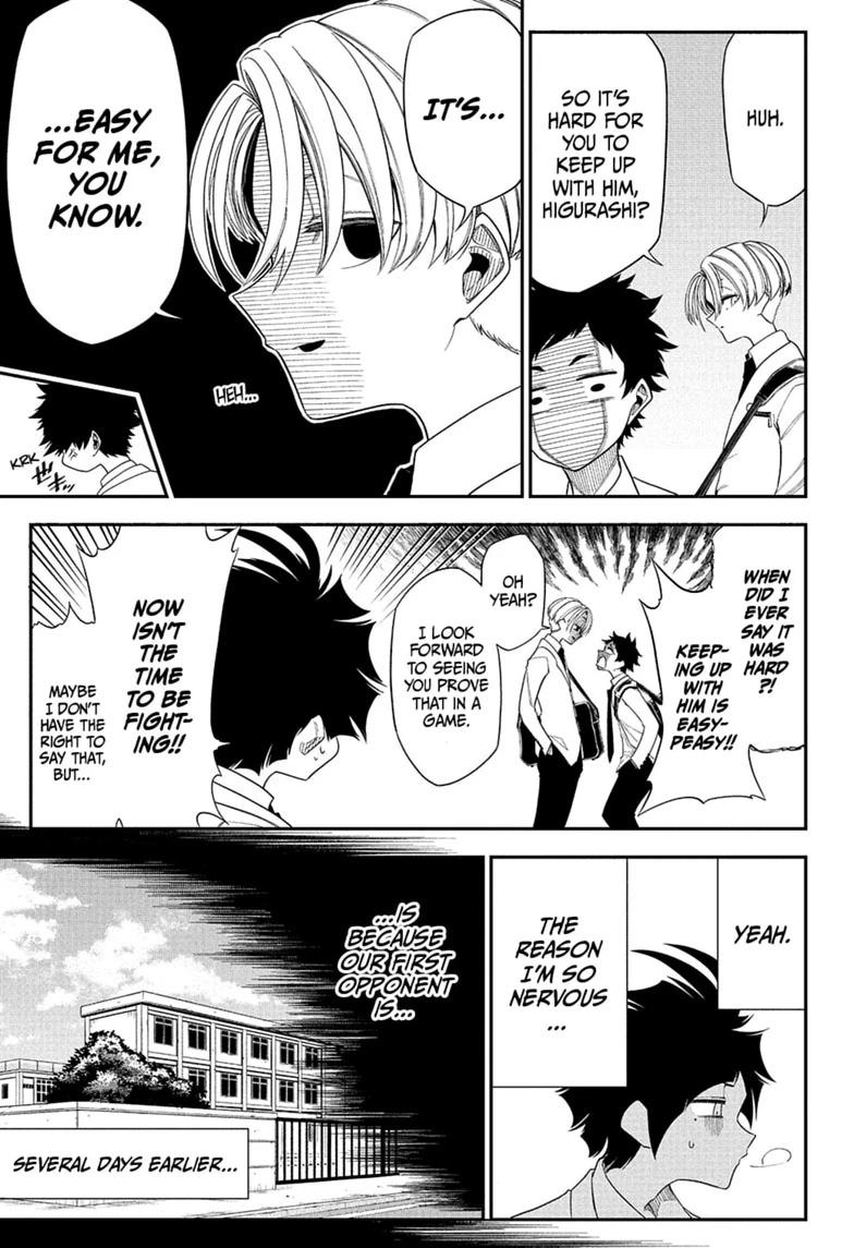 Read Drawn to the Fire Manga Online