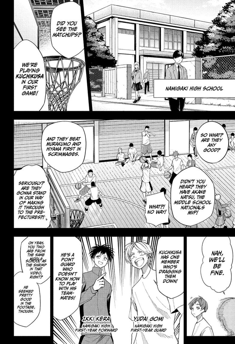 Read Drawn to the Fire Manga Online