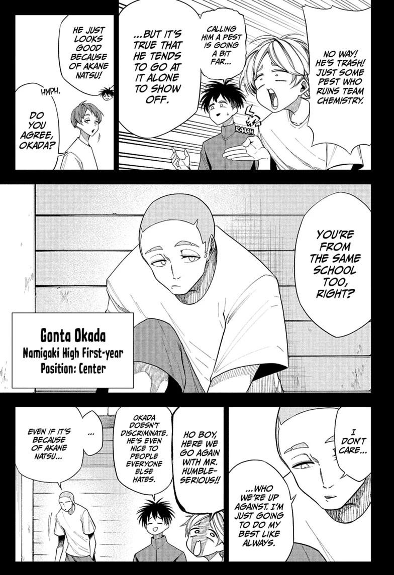 Read Drawn to the Fire Manga Online