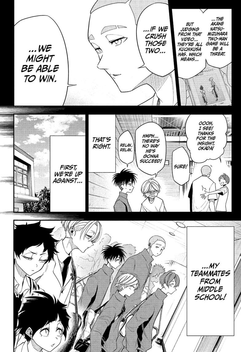 Read Drawn to the Fire Manga Online