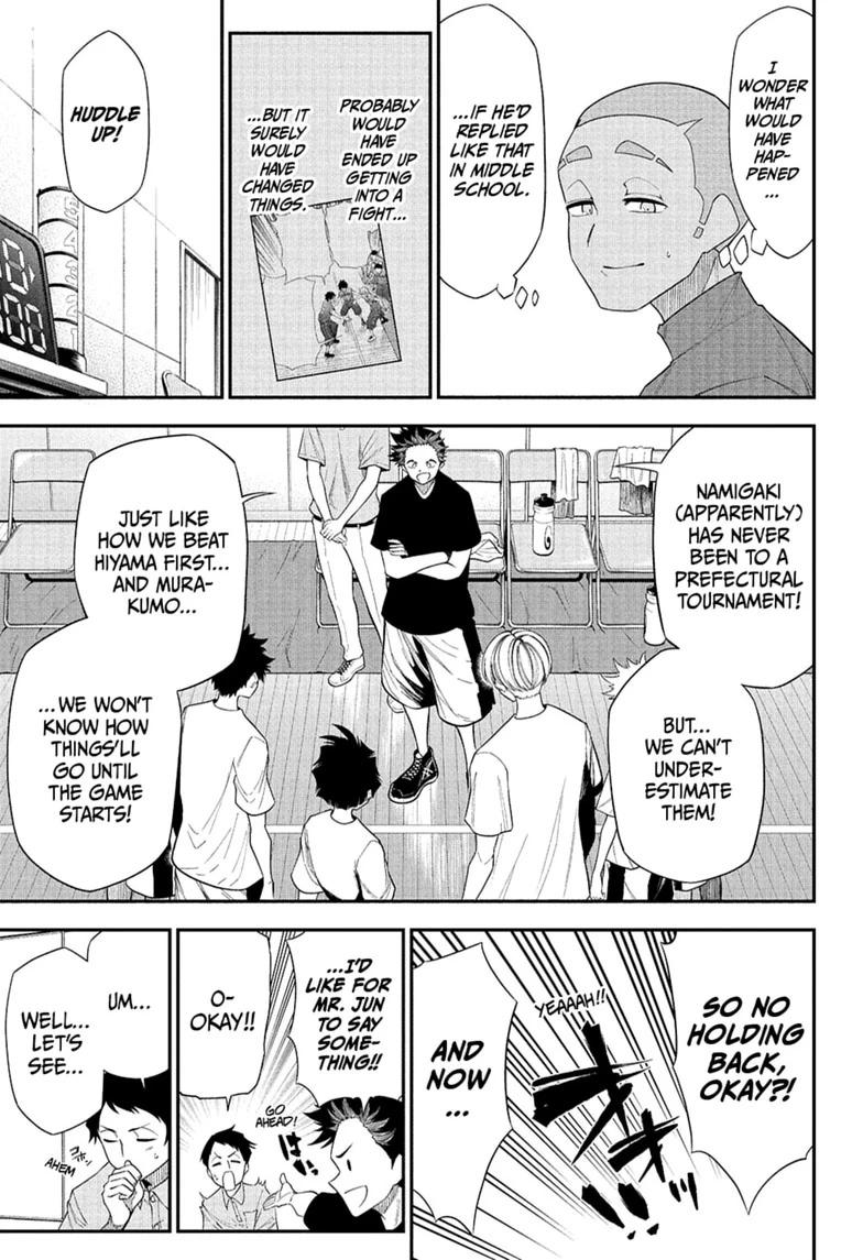 Read Drawn to the Fire Manga Online