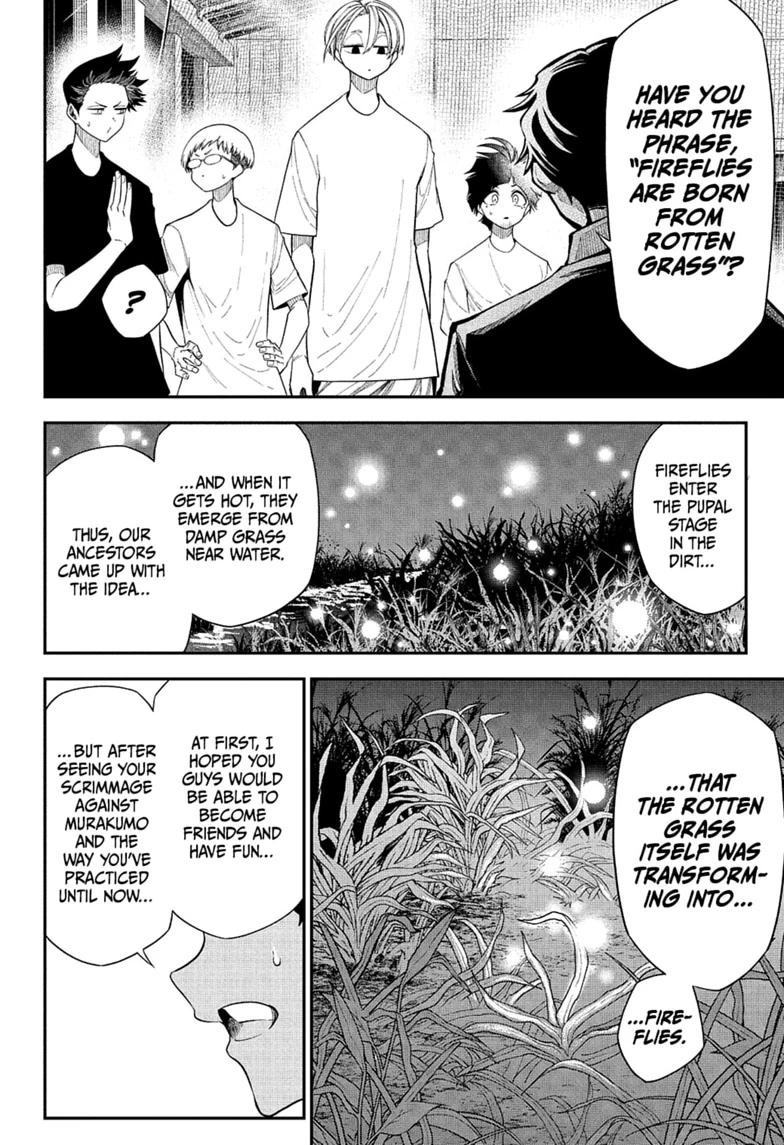 Read Drawn to the Fire Manga Online
