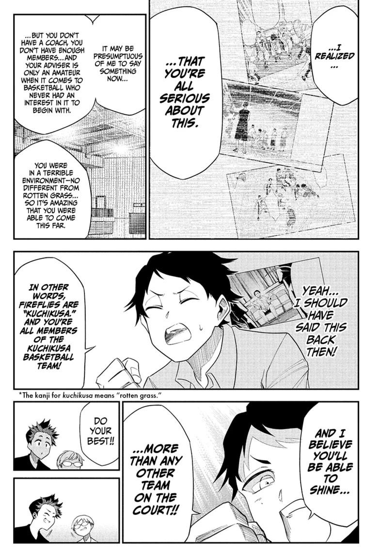 Read Drawn to the Fire Manga Online