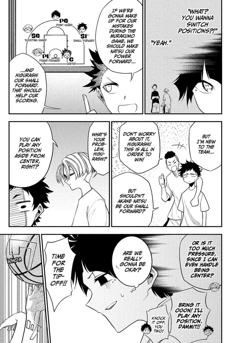 Read Drawn to the Fire Manga Online