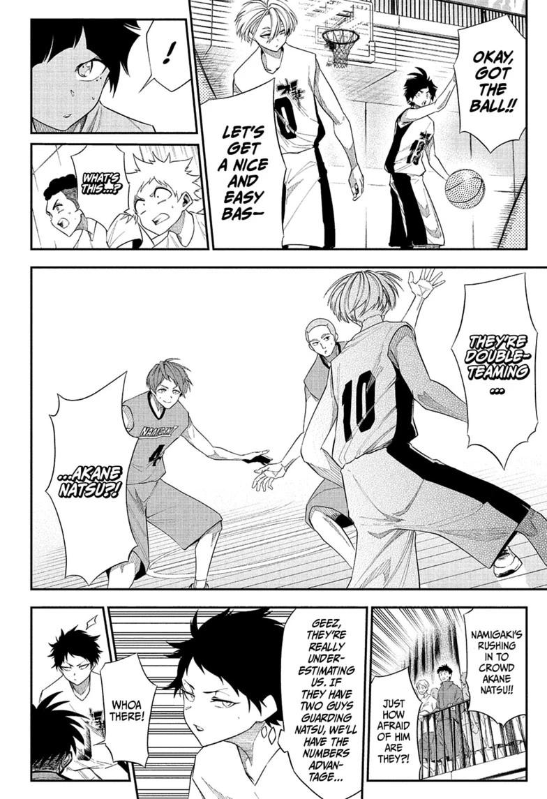 Read Drawn to the Fire Manga Online