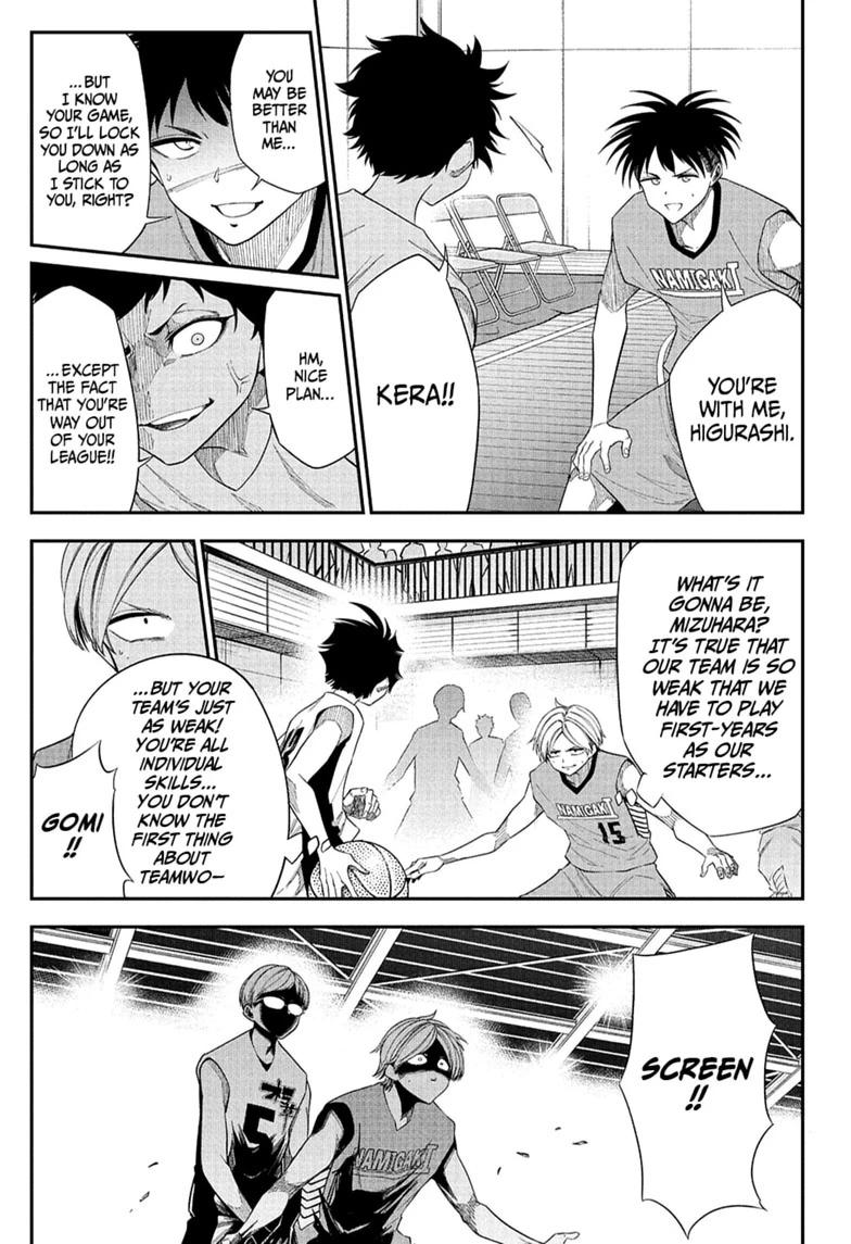 Read Drawn to the Fire Manga Online