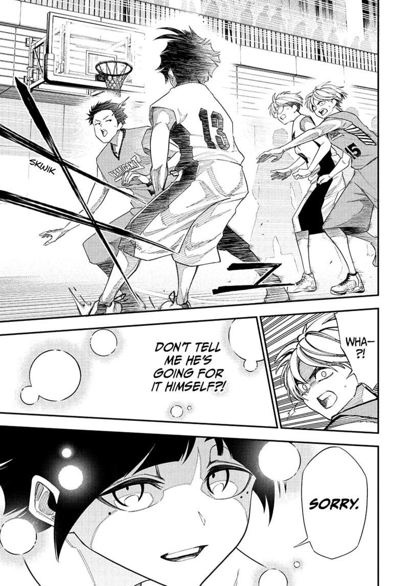 Read Drawn to the Fire Manga Online