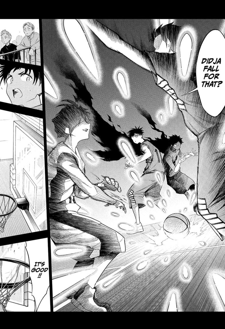 Read Drawn to the Fire Manga Online