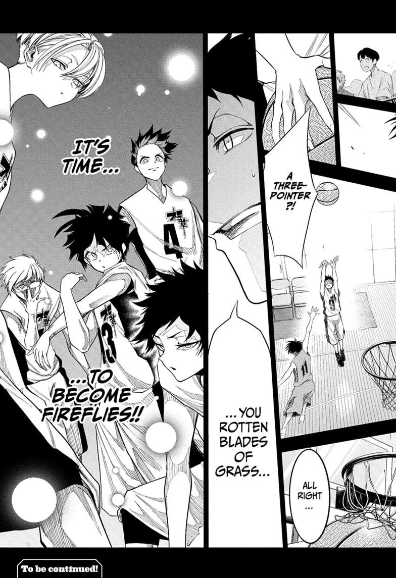 Read Drawn to the Fire Manga Online