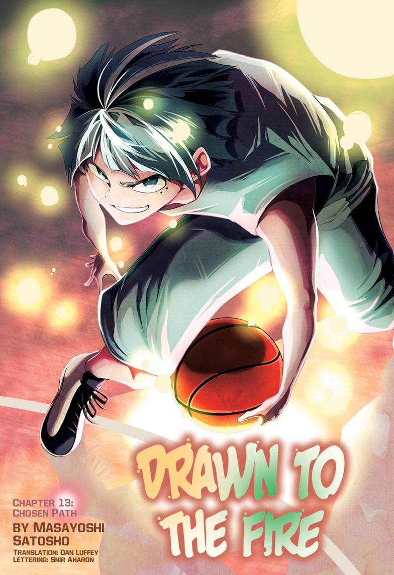 Read Drawn to the Fire Manga Online